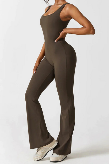 KAELIE – FLARE FIT BODYSUIT