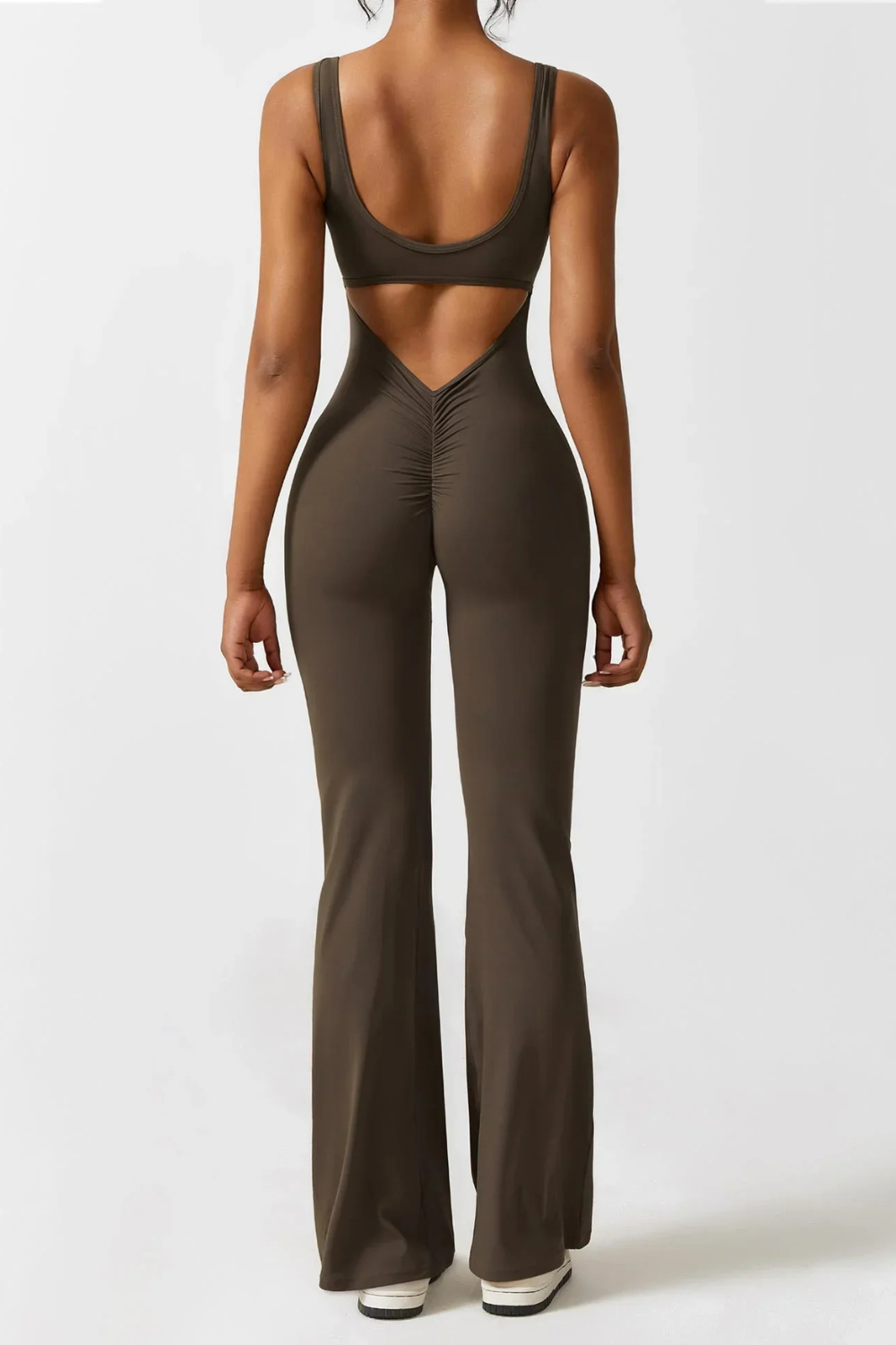 KAELIE – FLARE FIT BODYSUIT