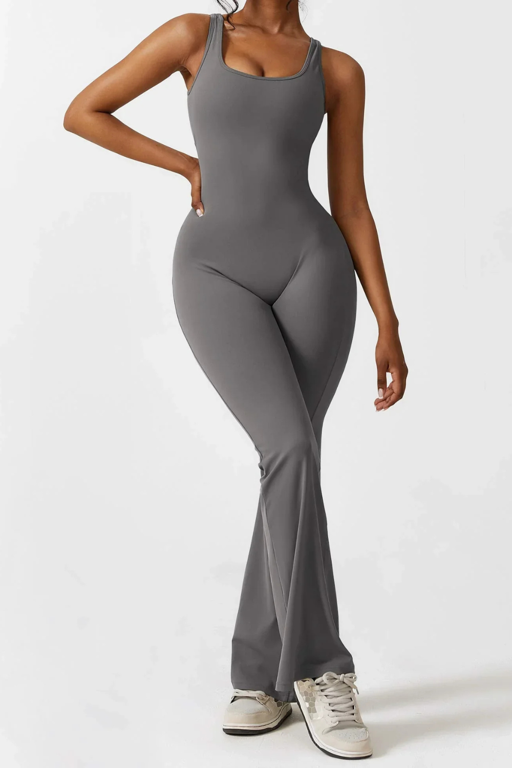 KAELIE – FLARE FIT BODYSUIT