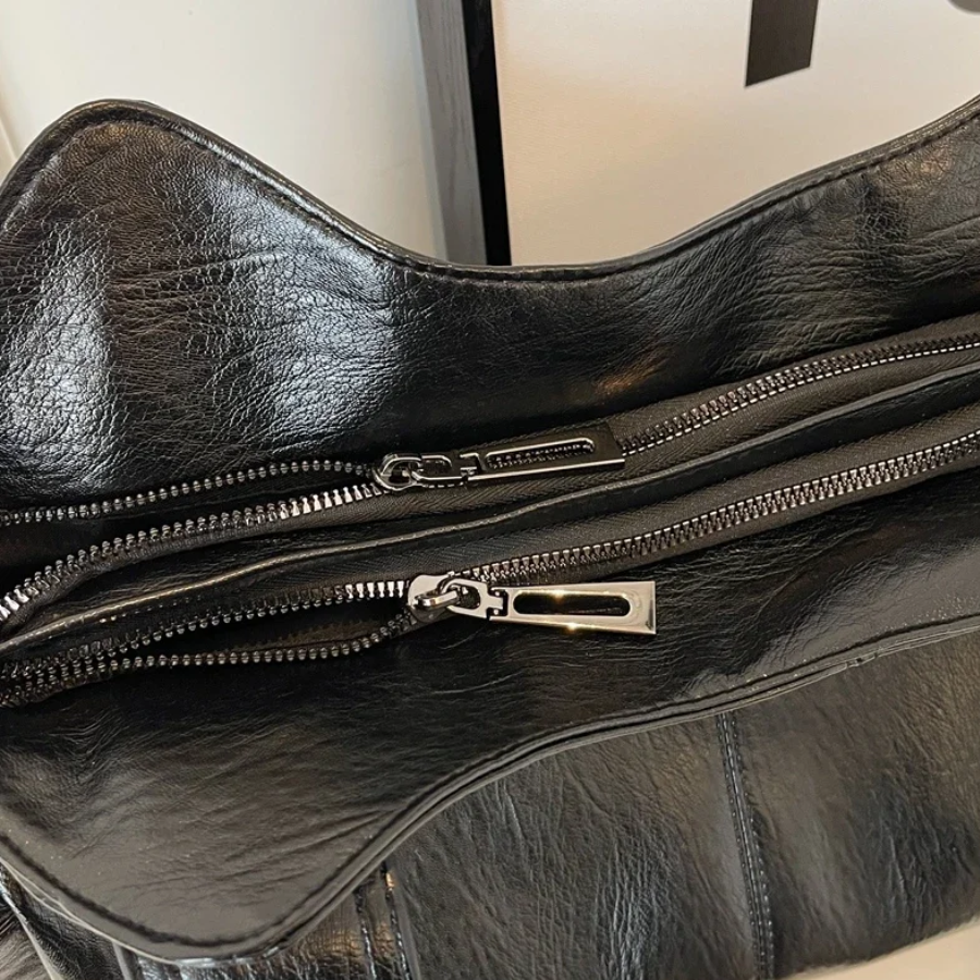 OLIVIA - LUXE MODERN SHOULDER BAG