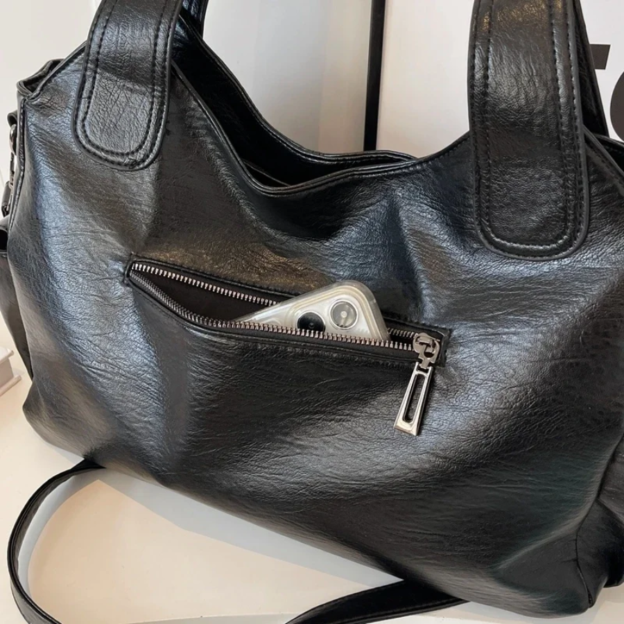 OLIVIA - LUXE MODERN SHOULDER BAG