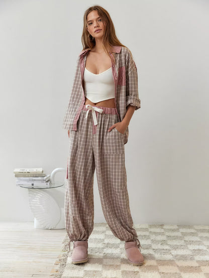 CANDICE - LUXE PAJAMA SET