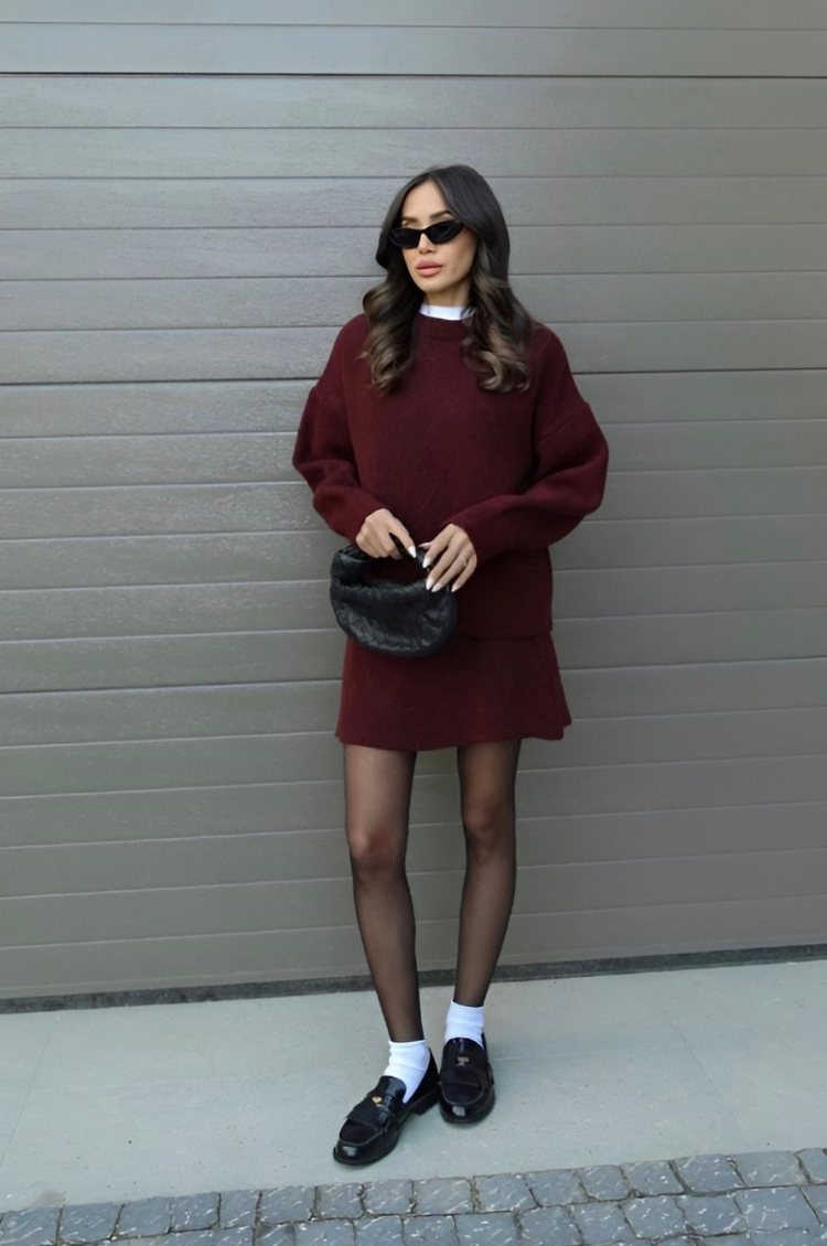 CHARLIE - LUXE FALL SET