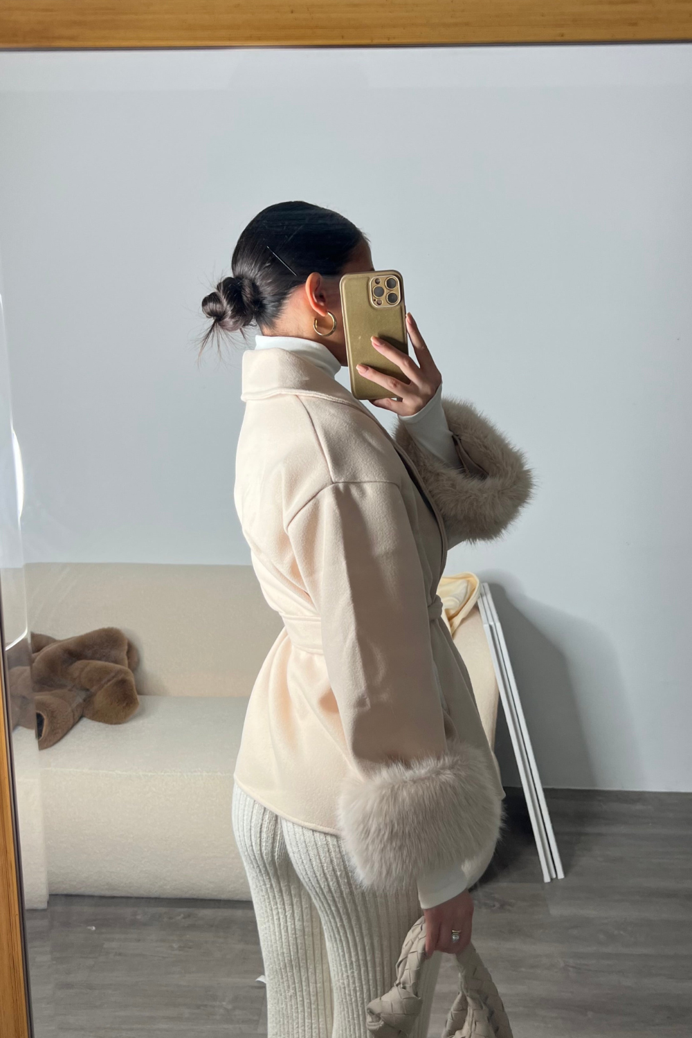 MYRA - LUXE WARM COAT