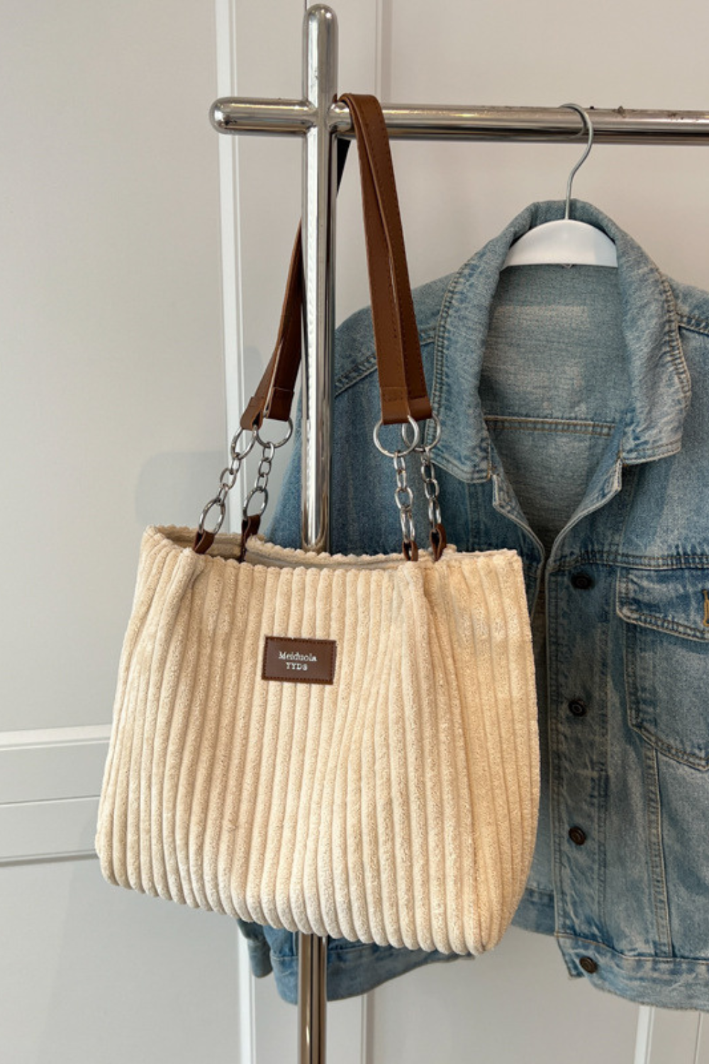 MORAINE - CHIC EVERYDAY TOTE