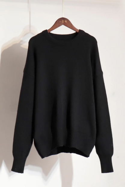 CATHERINE - SOFT KNIT SWEATER