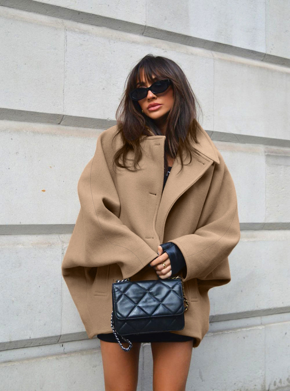 MARILENA - LUXE COAT