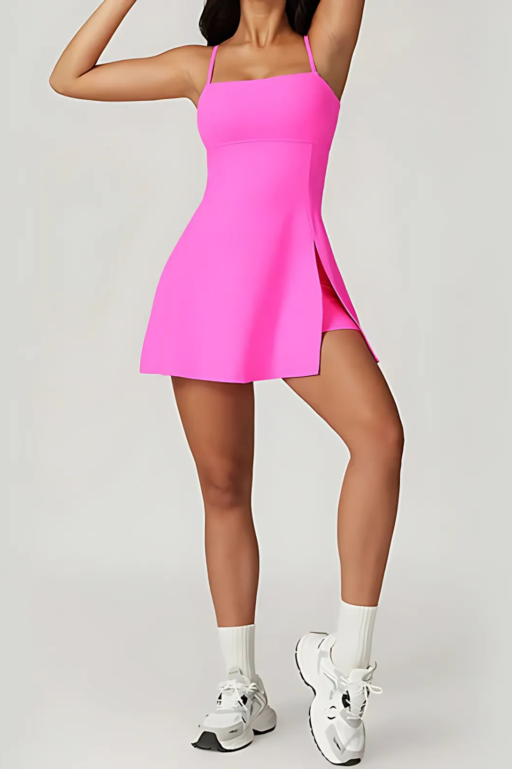 JOSIE – DYNAMIC FLOW DRESS