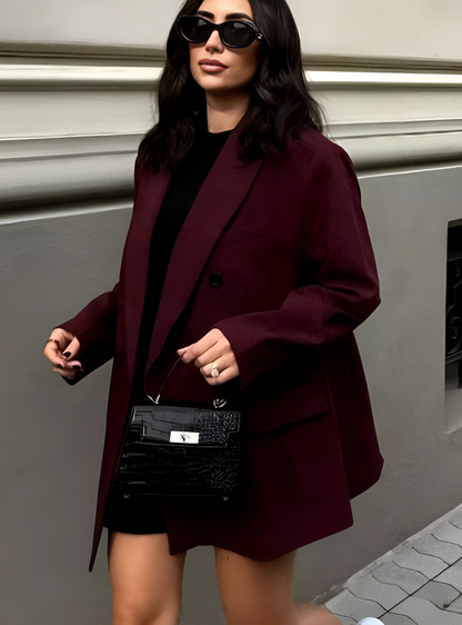 Astrid - classy blazer