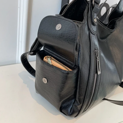 OLIVIA - LUXE MODERN SHOULDER BAG