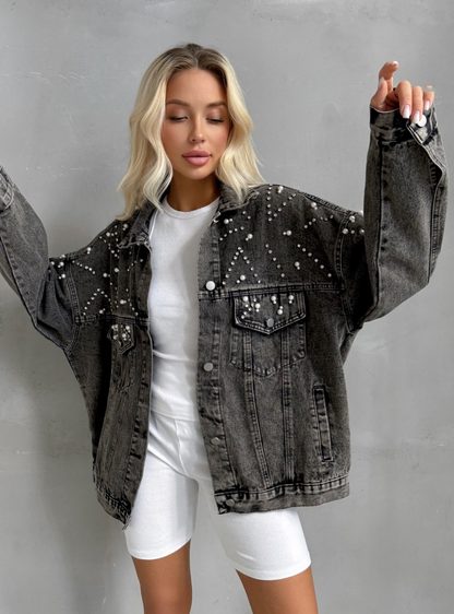 KYRENE - ICONIC PEARL JACKET