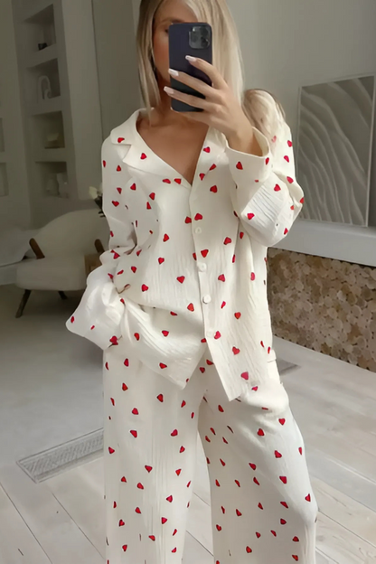 ASHLYN - COZY NIGHT SET