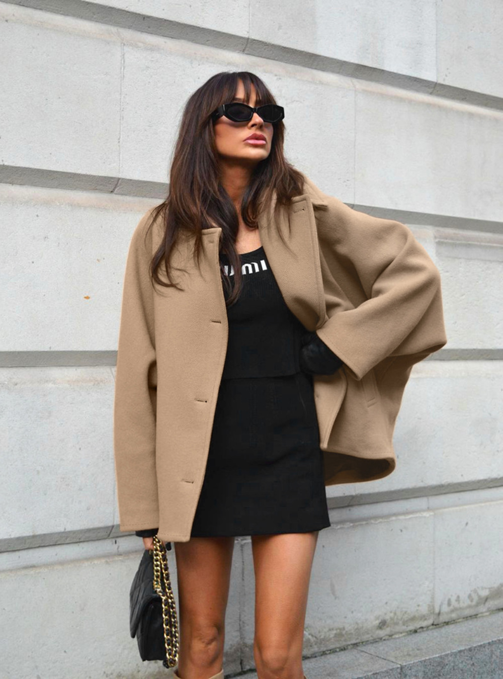 MARILENA - LUXE COAT