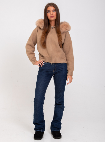 Alice - luxe winter jacket