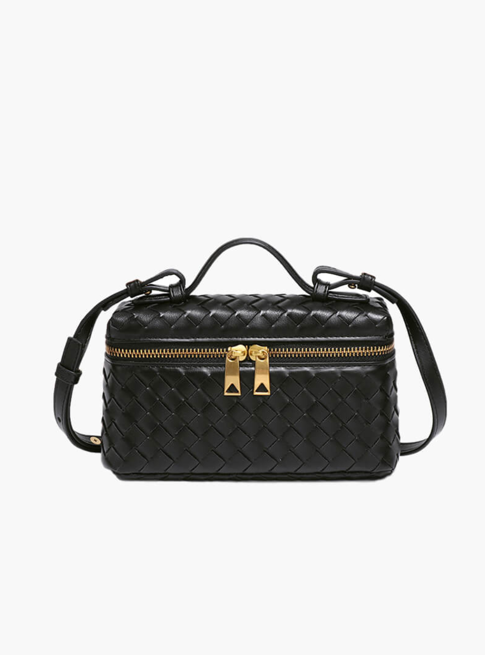 LORIANNE - LUXE WAVED BAG