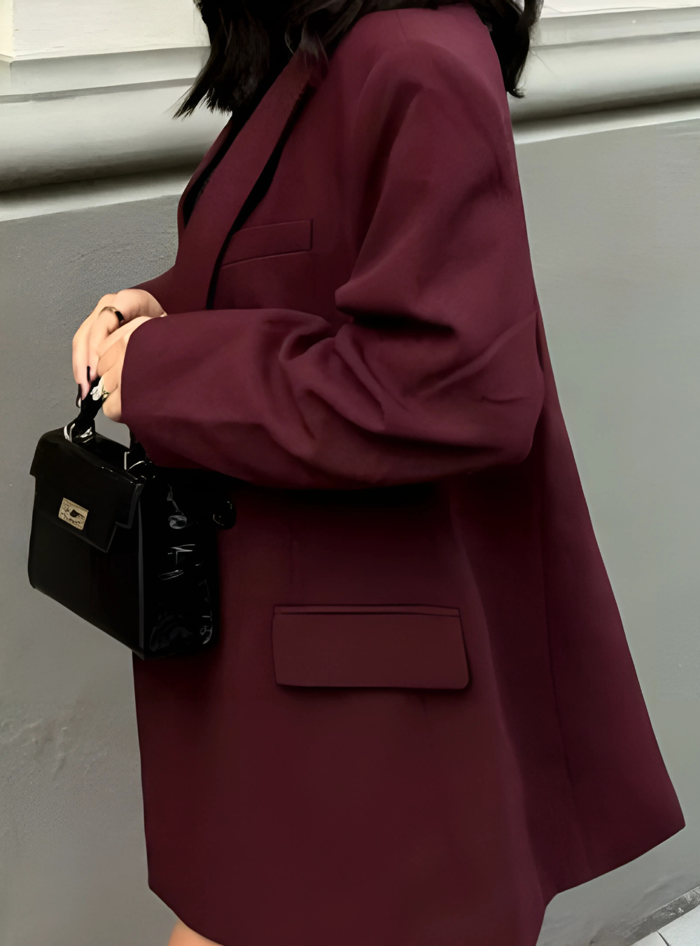 Astrid - classy blazer