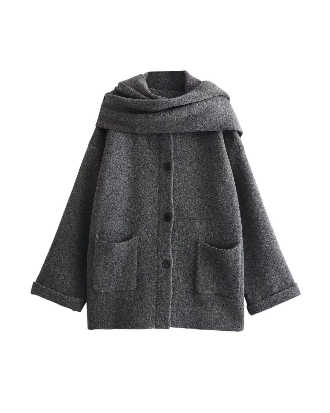 CHRISTINA - TIMELESS WARMTH COAT