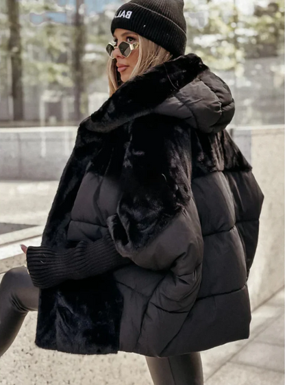 JOVANNA - LUXE PUFFER JACKET