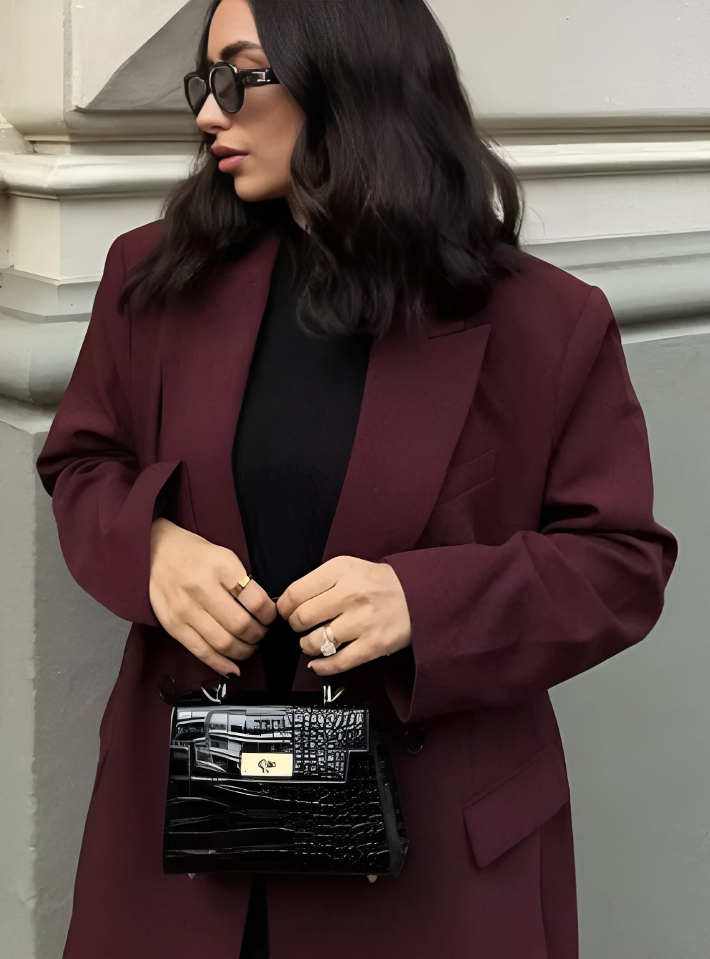 Astrid - classy blazer