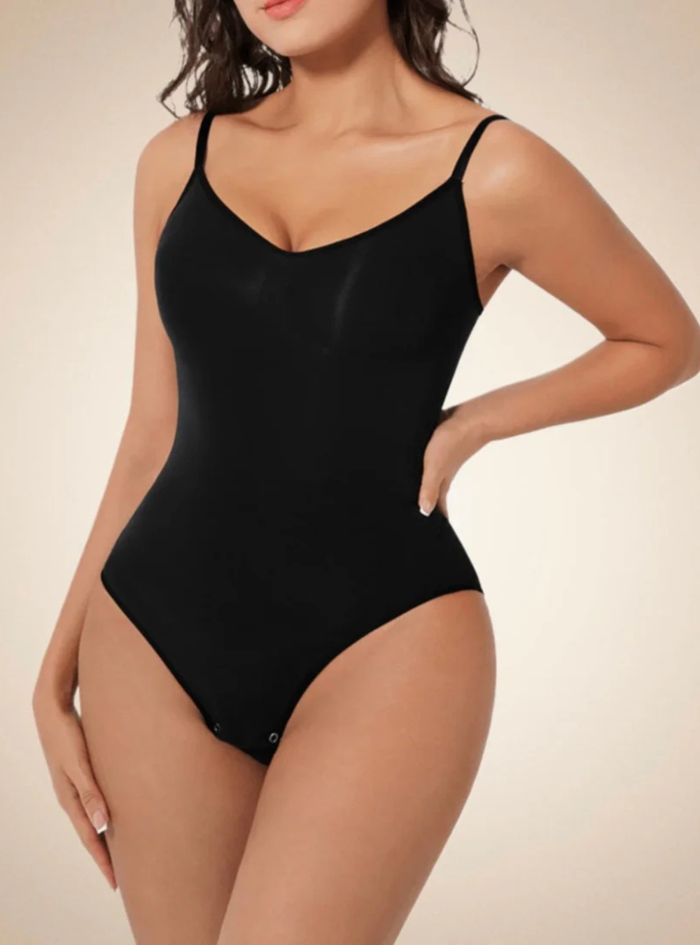 JESSALINA - SEAMLESS FIT BODYSUIT