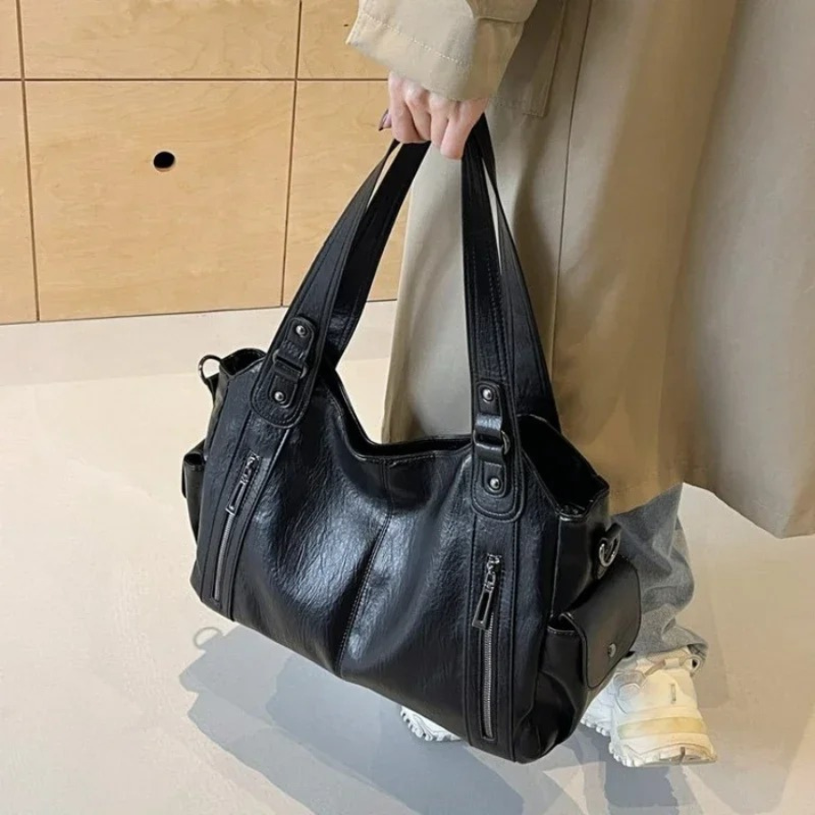 OLIVIA - LUXE MODERN SHOULDER BAG