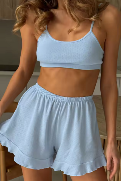 ALIANA - BLISSFUL SLEEPWEAR SET