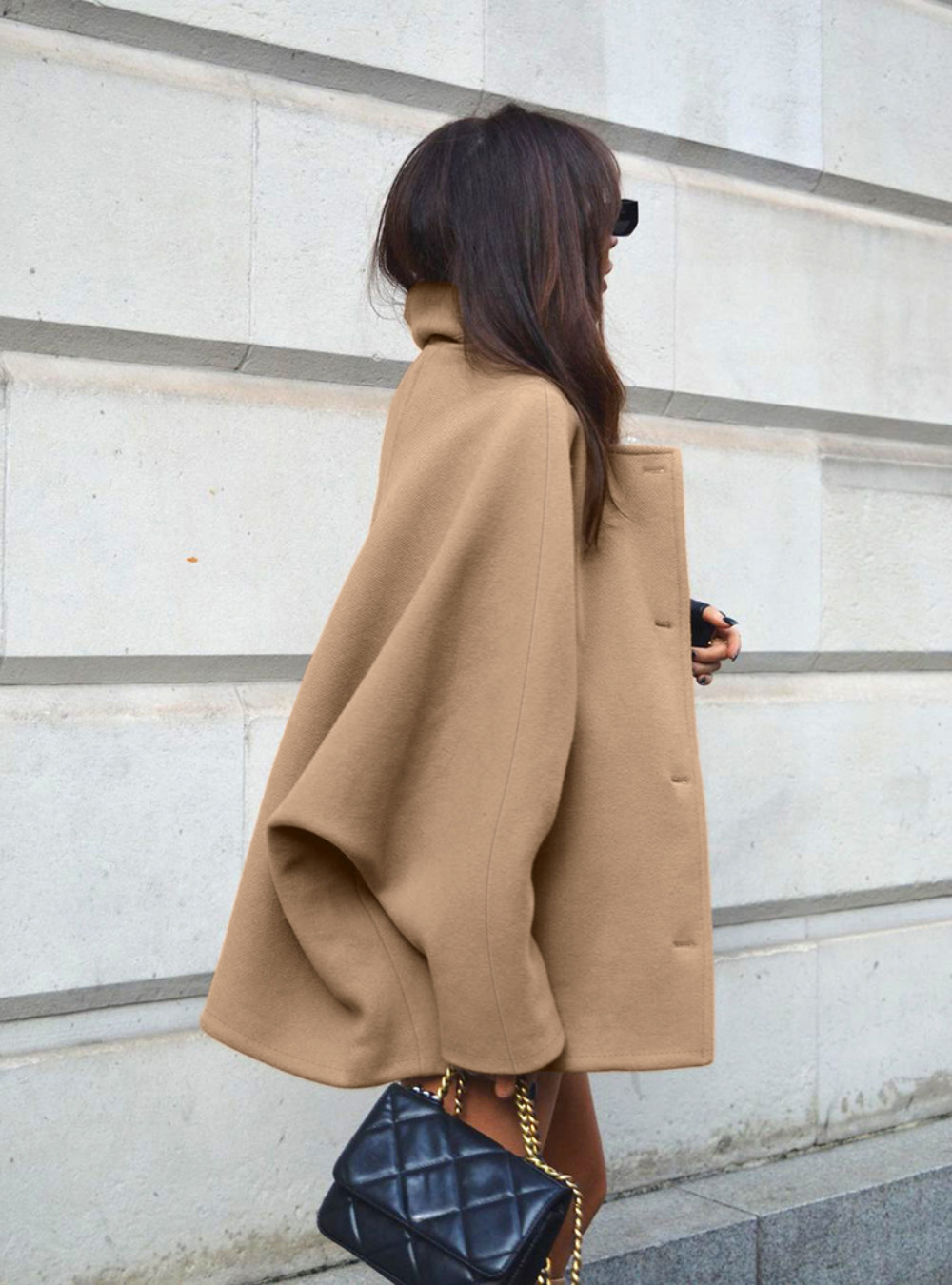 MARILENA - LUXE COAT