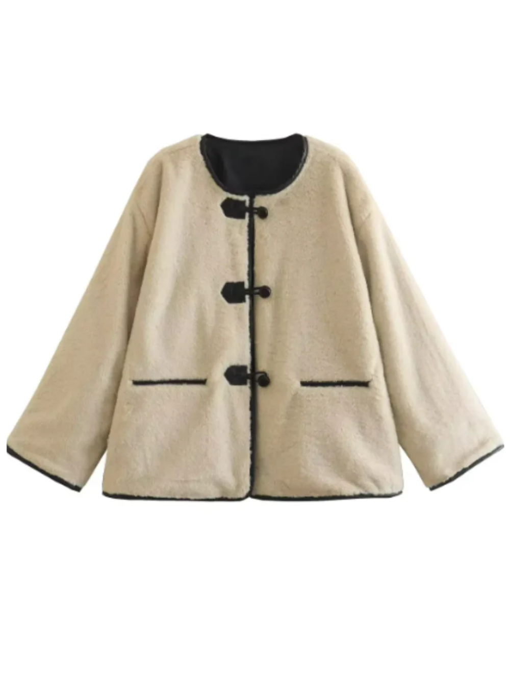 EMMELINE - WARM LUXE COAT