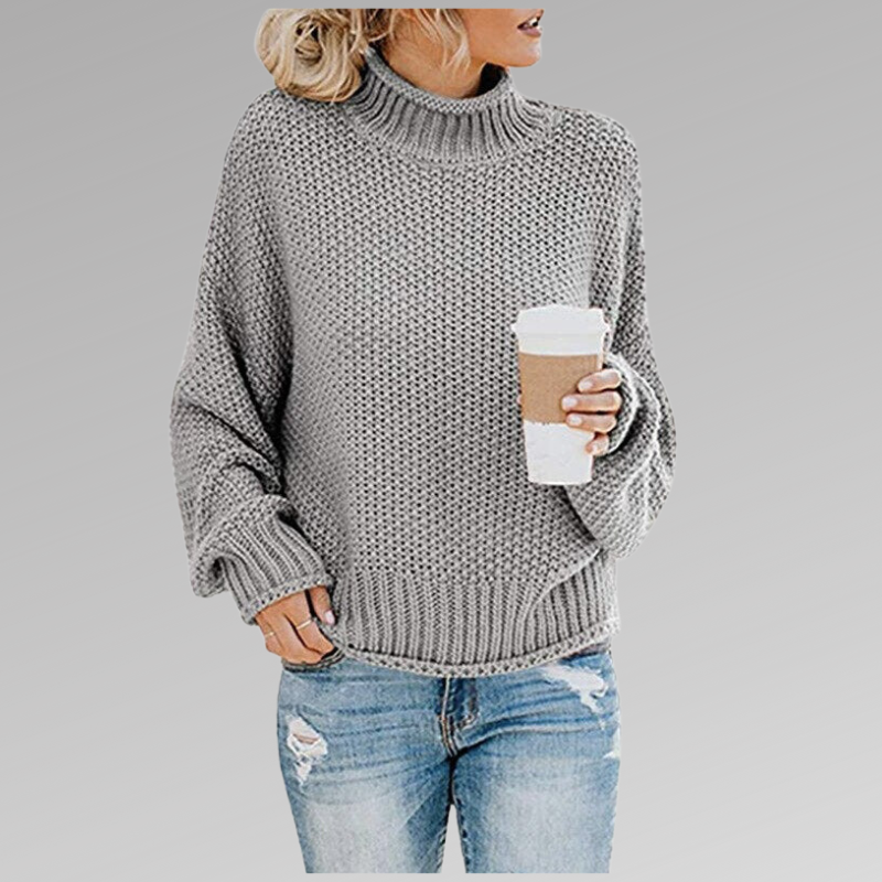 Nadia™ - Essential Knit Sweater