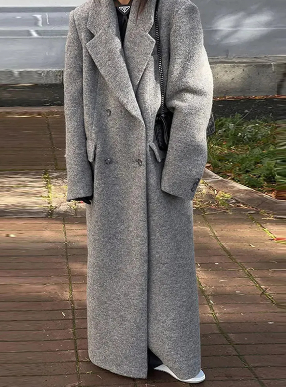 ESME - LUXE LONG COAT