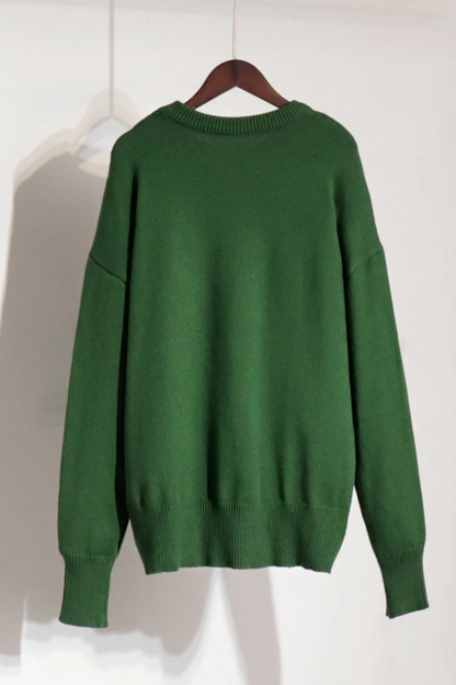 CATHERINE - SOFT KNIT SWEATER