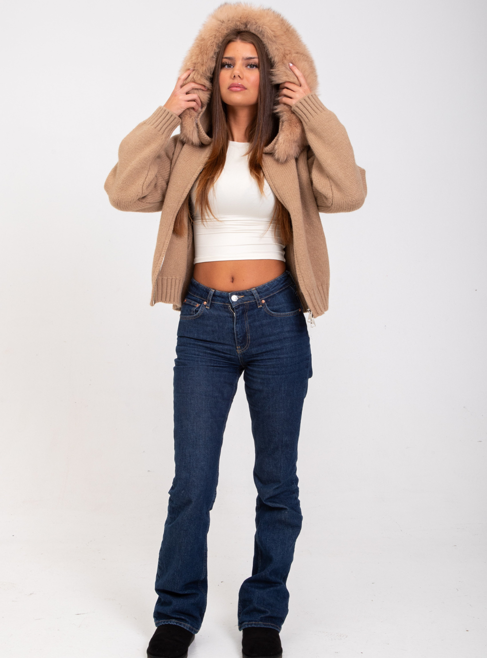 Alice - luxe winter jacket