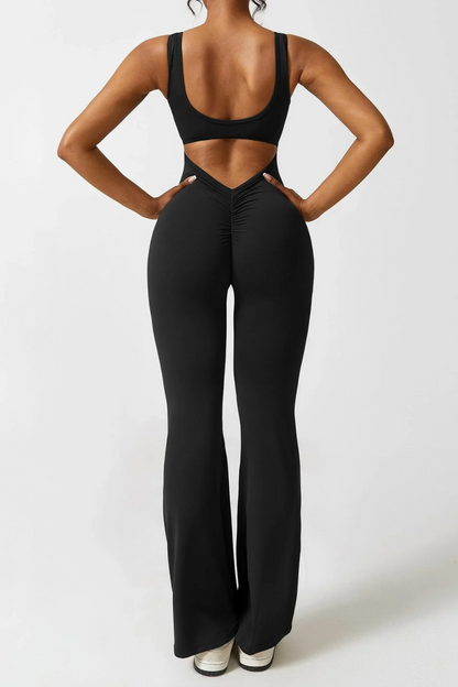 KAELIE – FLARE FIT BODYSUIT