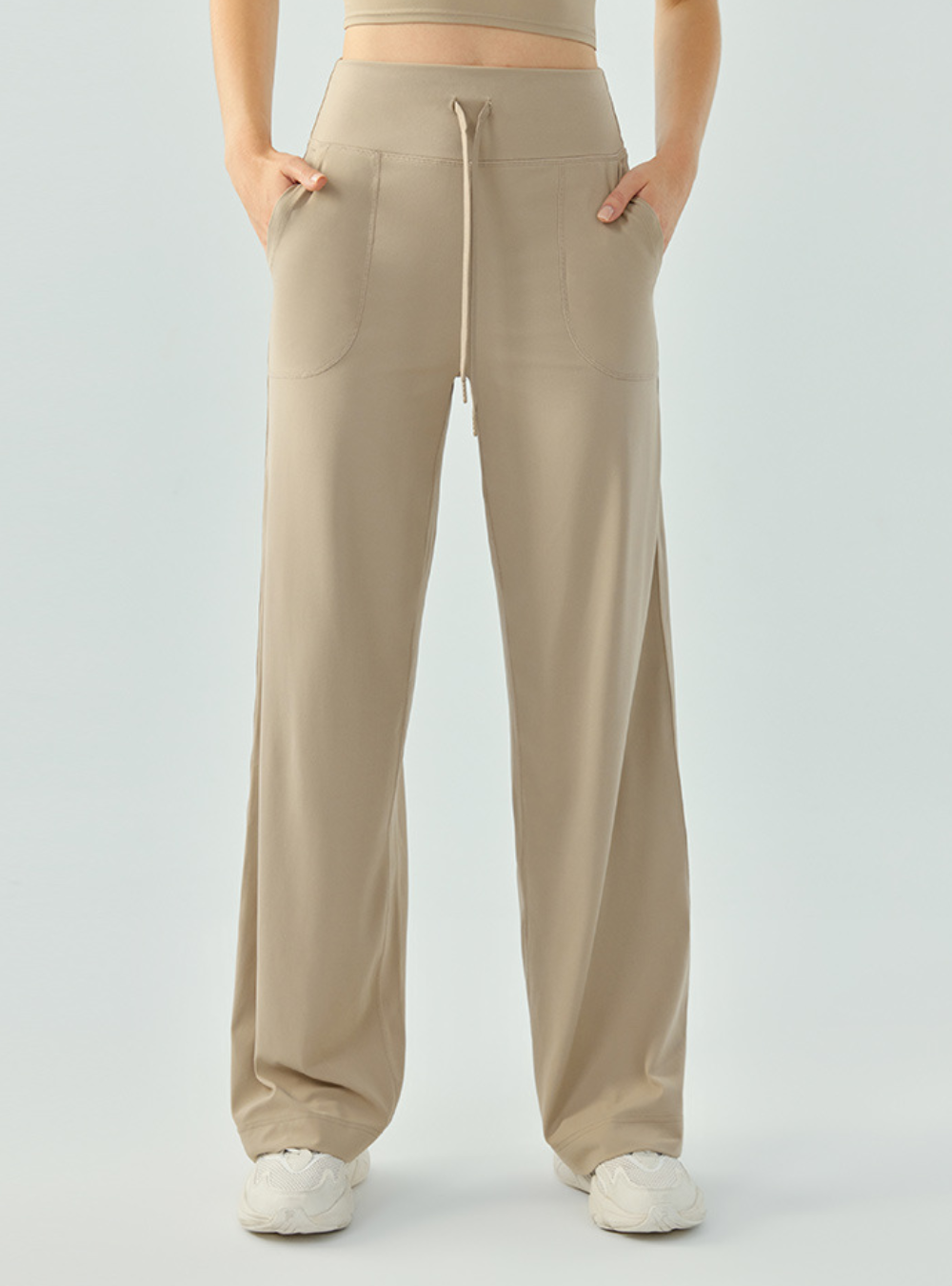 ROSELLA - WIDE-LEG PANTS