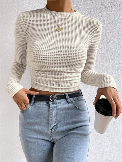 PAULINE - RELAXED COZY TOP