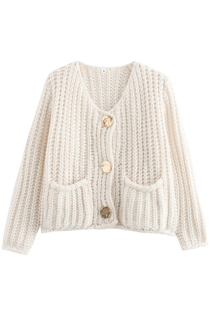 FLAURA - CLASSIC CARDIGAN