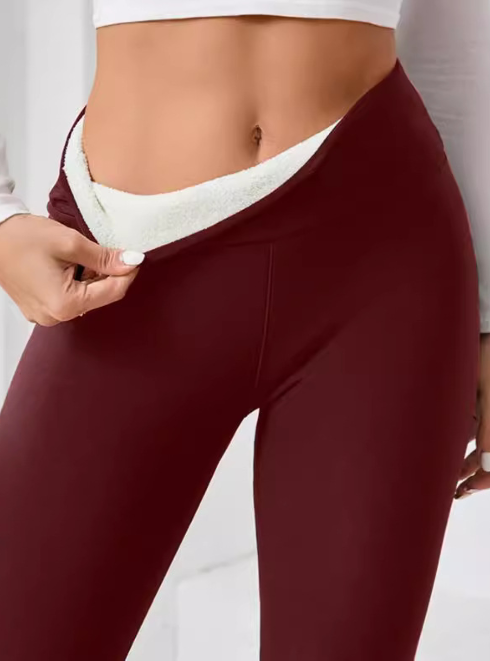 YSABELLA - THERMAL COMFORT LEGGINGS