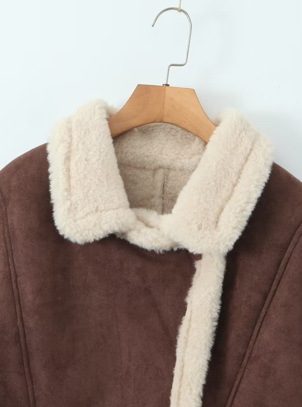 CHARISSE - WARM COMFORT COAT