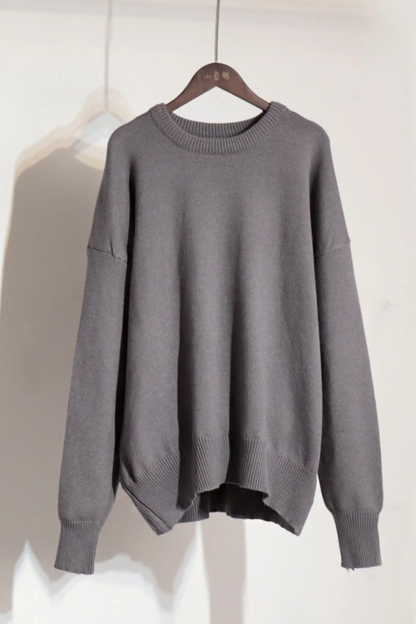 CATHERINE - SOFT KNIT SWEATER