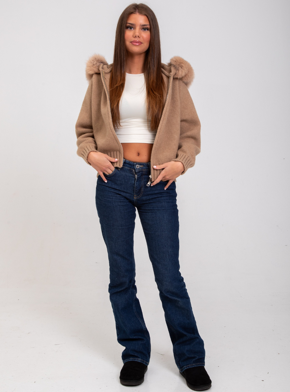 Alice - luxe winter jacket