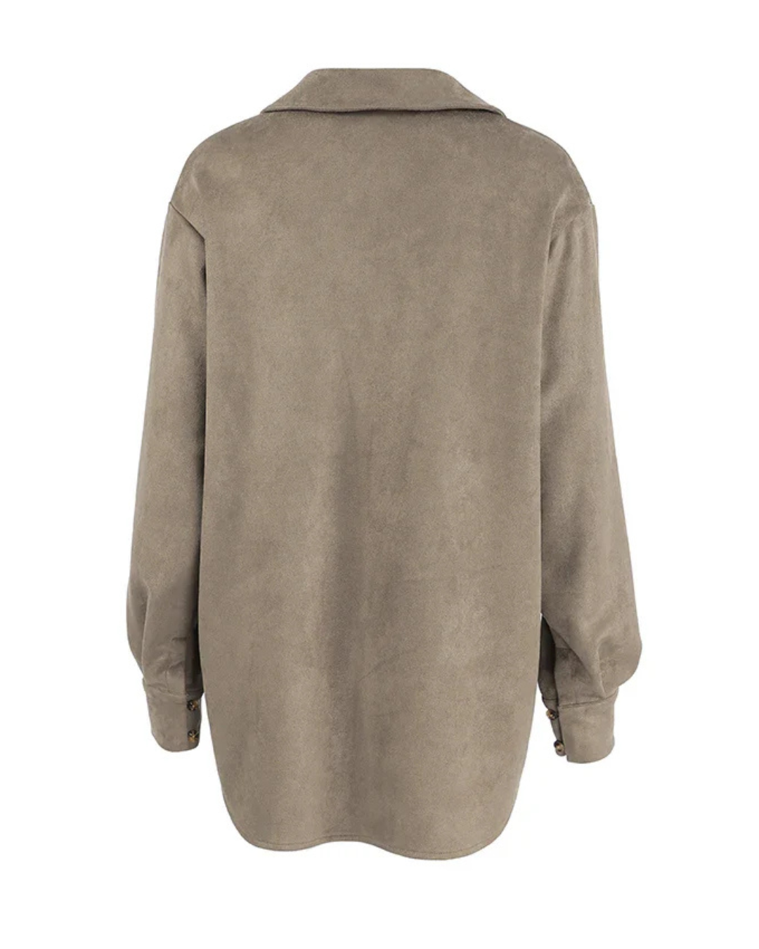 Alyssa - buttoned long sleeve shirt