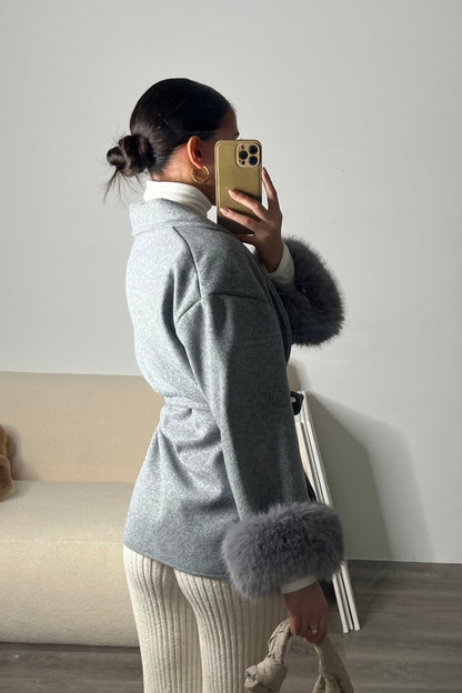 MYRA - LUXE WARM COAT