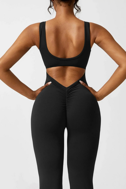 KAELIE – FLARE FIT BODYSUIT