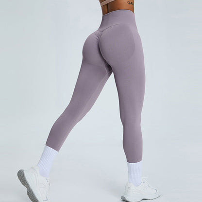 Ava - High-Waist Scrunch Legging