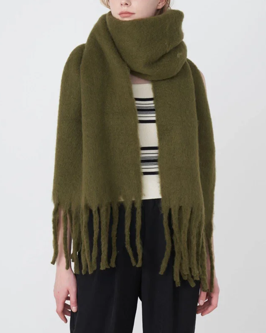 COZY COMFORT SCARF