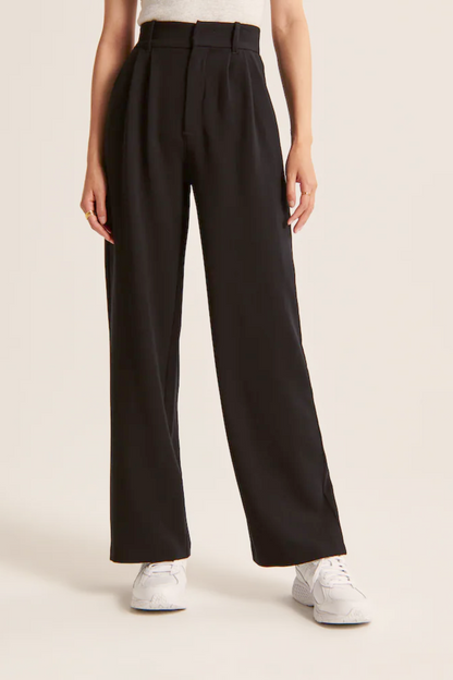 HATTIE - LUXE STRAIGHT PANTS