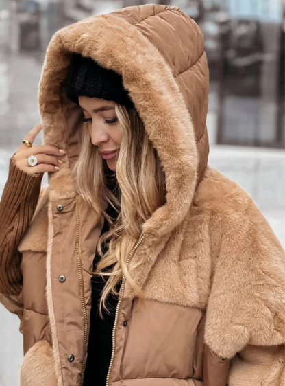 JOVANNA - LUXE PUFFER JACKET