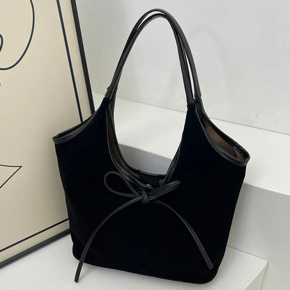 BETTINA - STATEMENT BOW BAG