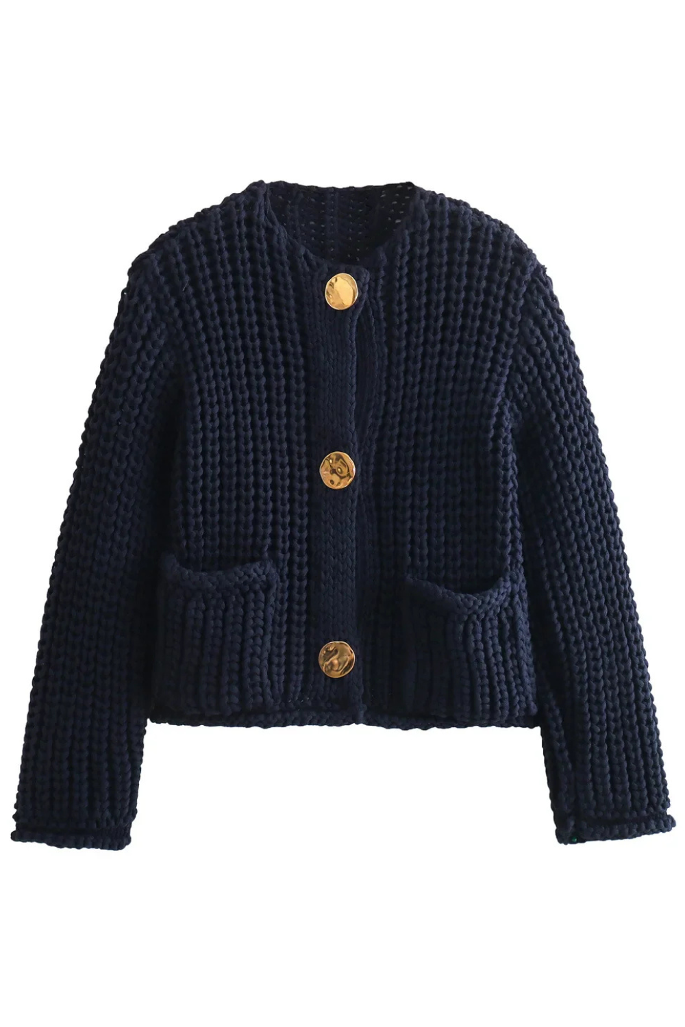 FLAURA - CLASSIC CARDIGAN