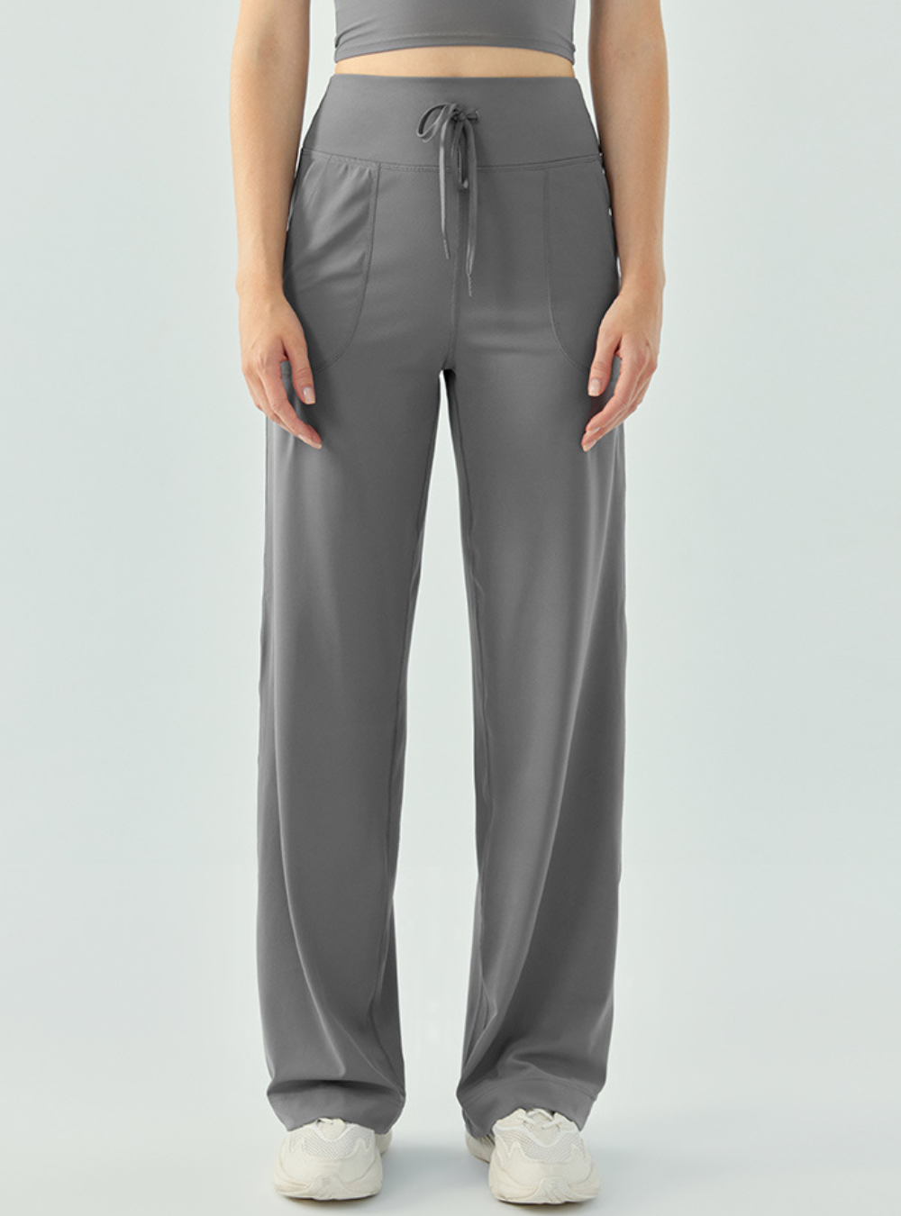 ROSELLA - WIDE-LEG PANTS